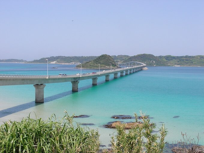 山口県の観光地