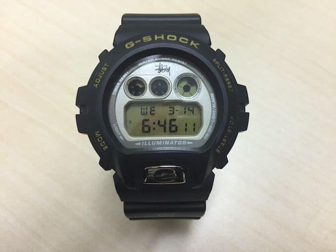 gshock 