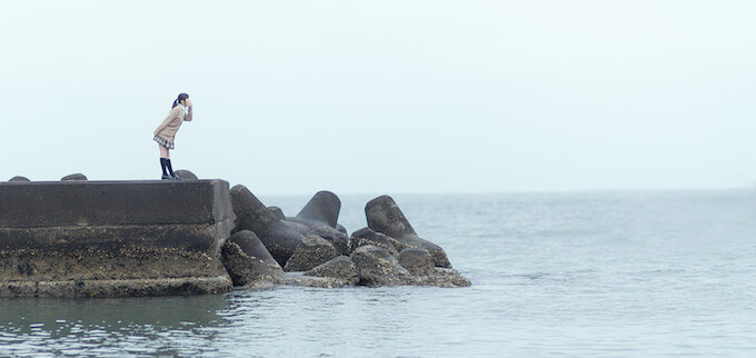 海岸