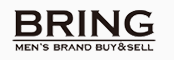 メンズファッション買取のBRING